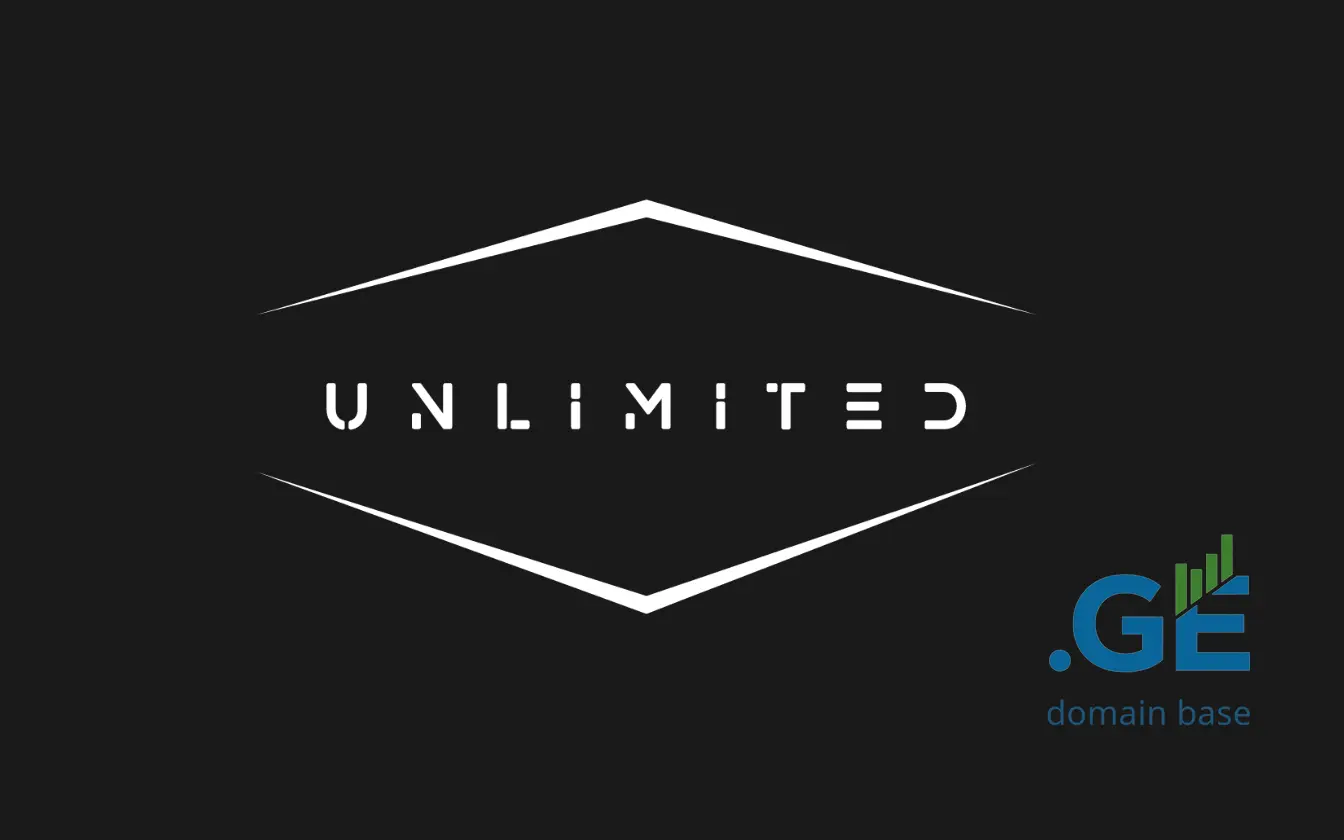 Screenshot of the site unh.ge