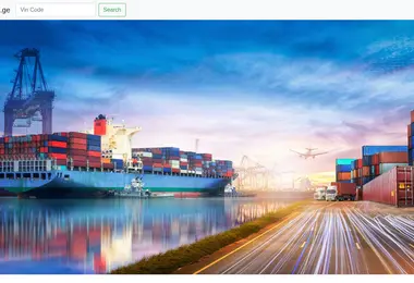 Screenshot of usai.ge