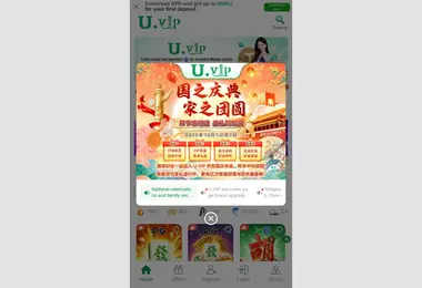 Screenshot of uvip.ge