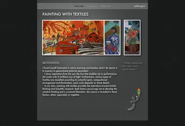 Screenshot of validaartdeco.ge