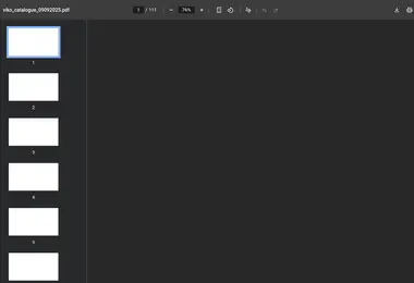 Screenshot of vikobatumi.ge