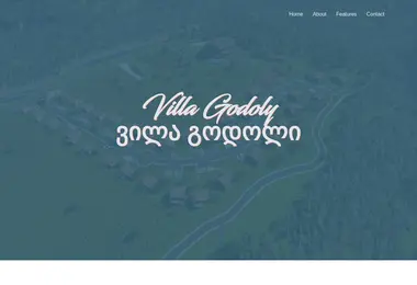 Screenshot of villagodoly.ge