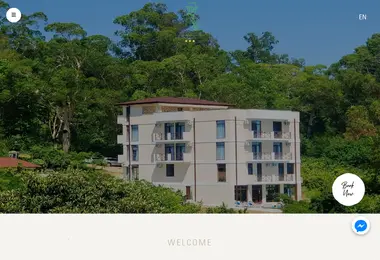 Screenshot of vitagardenia.ge