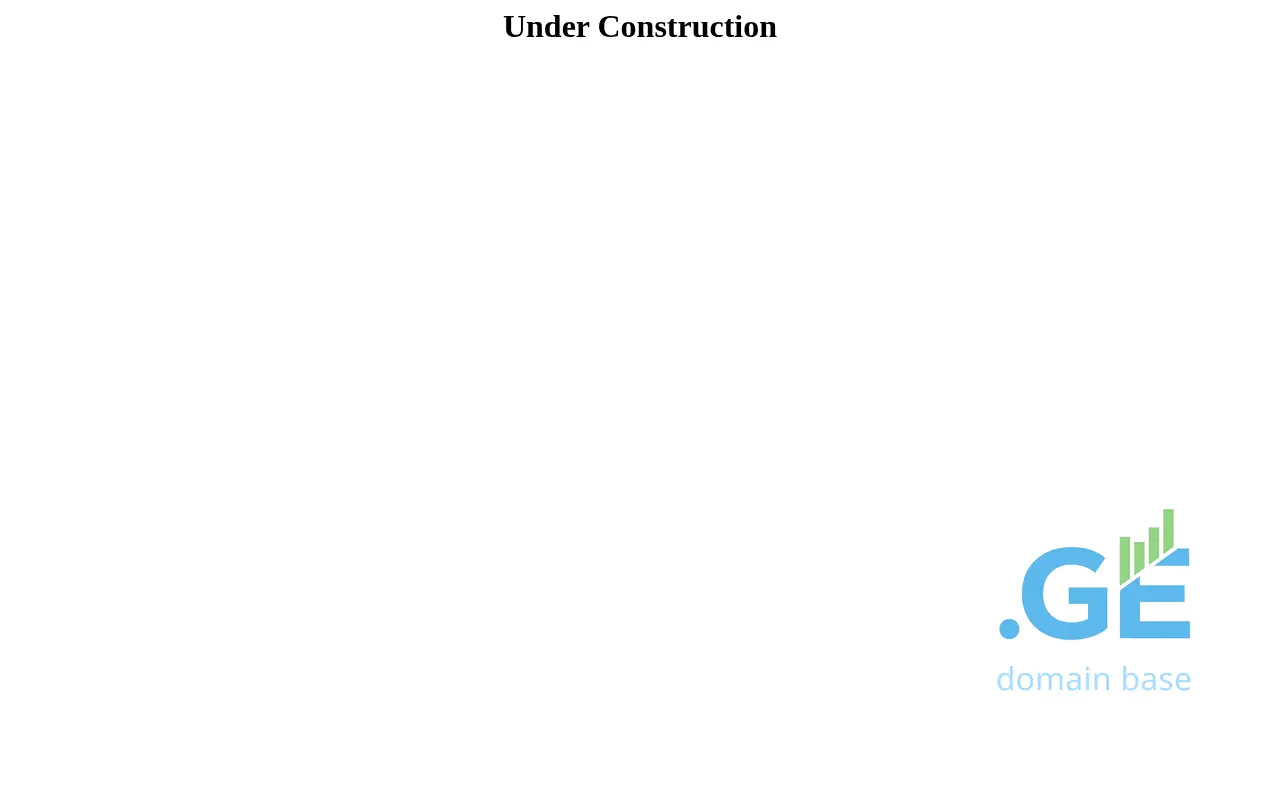 Screenshot of the site voyageorgia.ge