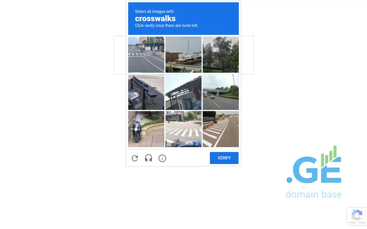 Screenshot of the site vttravels.ge