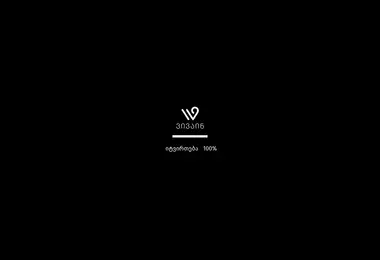Screenshot of vvine.ge