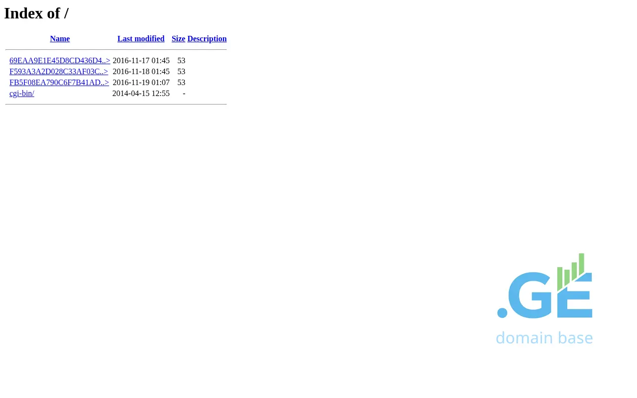 Screenshot of the site wd40.ge