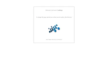 Screenshot of webhr.ge