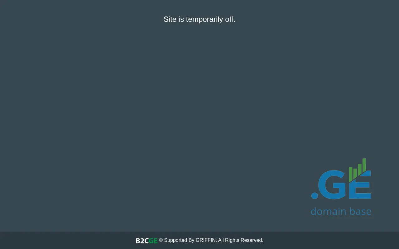 Screenshot of the site welike.ge