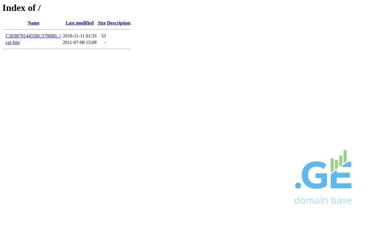 Screenshot of the site well.ge