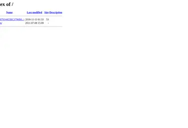Screenshot of well.ge