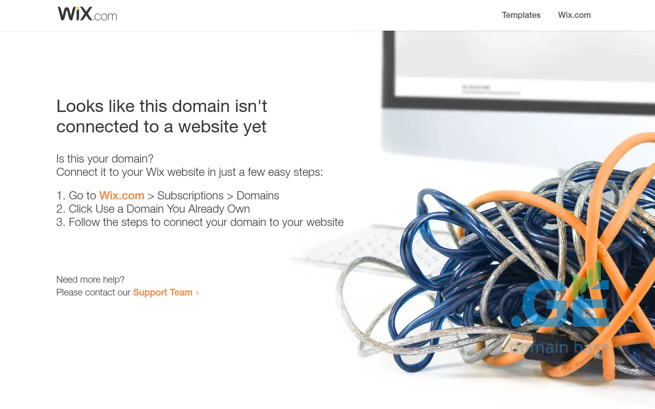 Screenshot of the site wep.ge