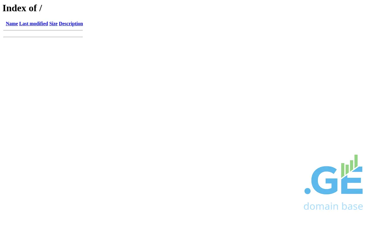 Screenshot of the site westcold.ge