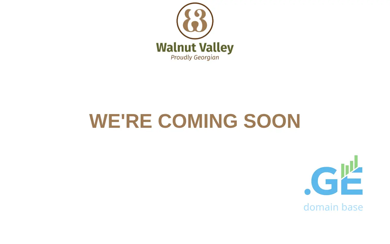 Screenshot of the site wv.ge