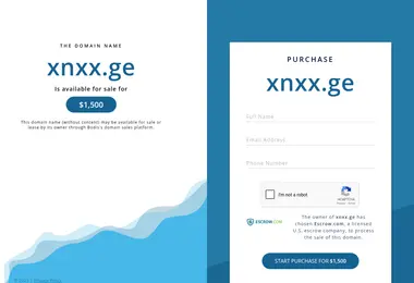 Screenshot of xnxx.ge