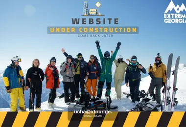 Screenshot of xtour.ge