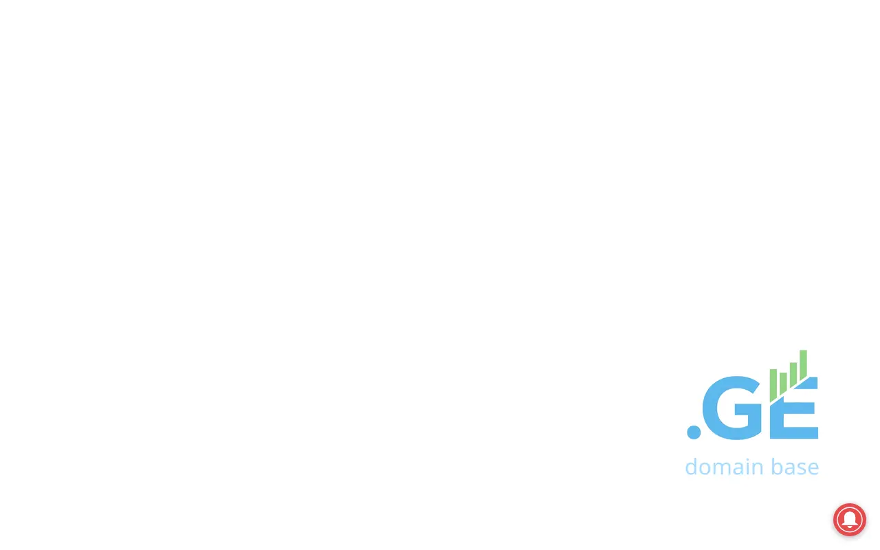 Screenshot of the site yum.ge
