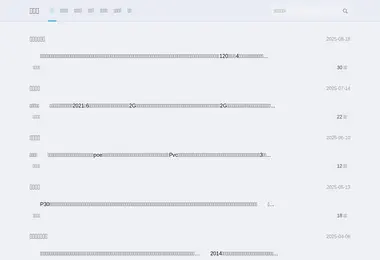 Screenshot of zhou.ge